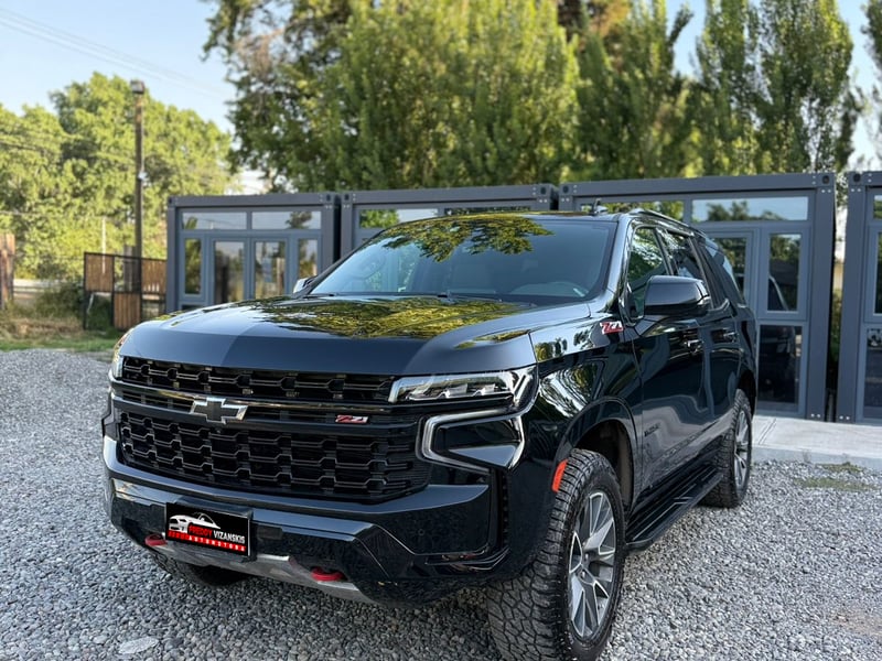 Chevrolet Tahoe Z7 2023