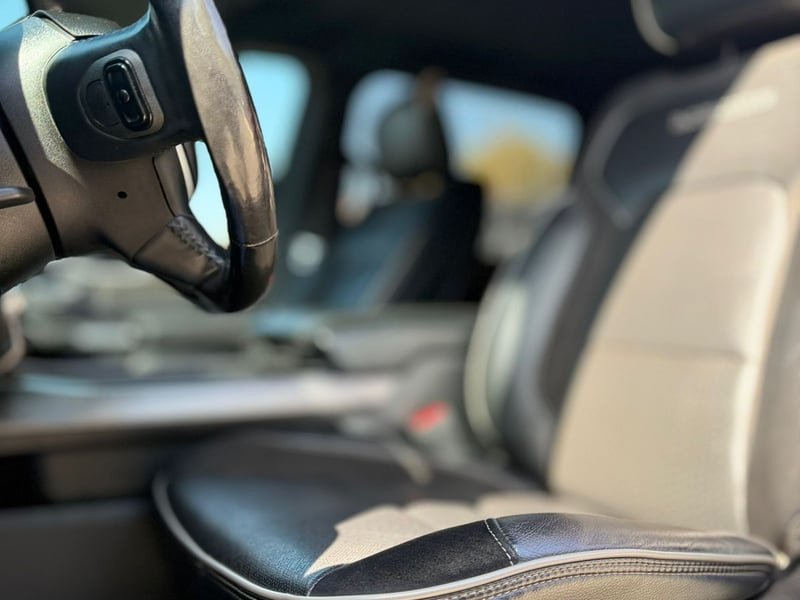 RAM 1500 2021 - Imagen 10 de 10