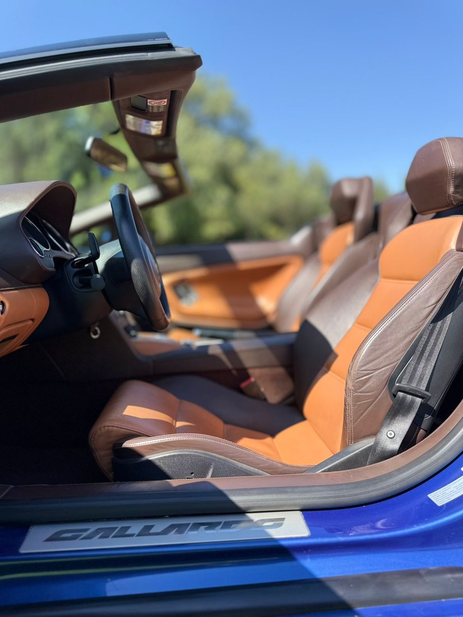 Lamborghini Gallardo Lp550-2 Spyder 2013 - Imagen 15 de 20