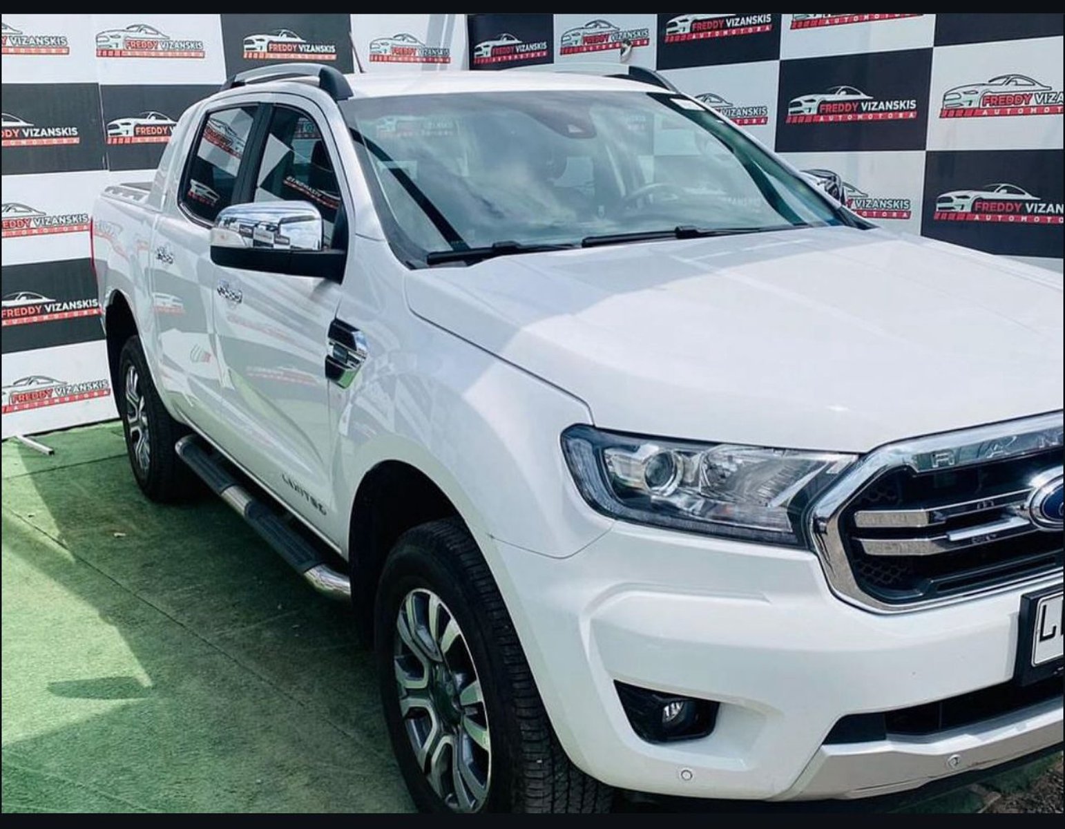 Ford Ranger Limited 4x4 2020 - Imagen 3 de 9