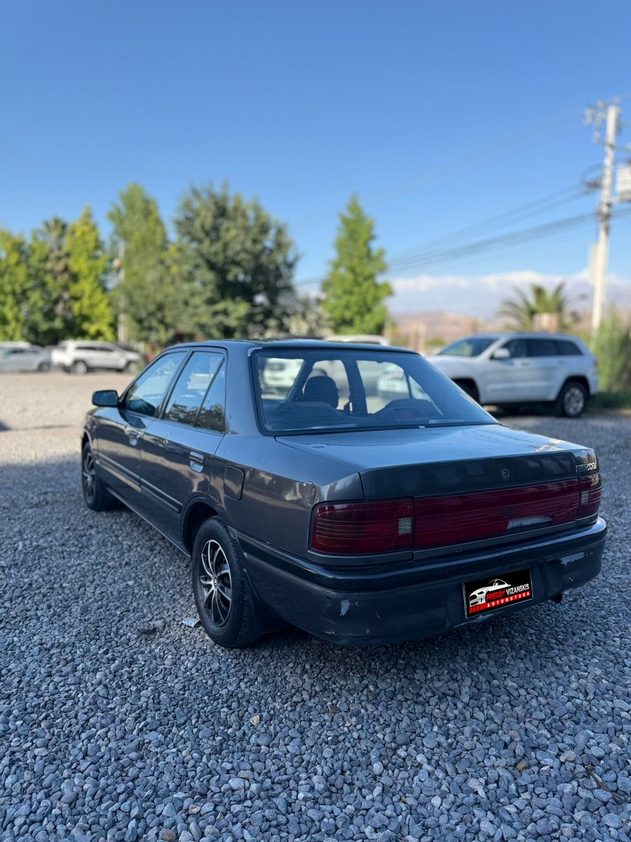 Mazda 323 Glx 1995 - Imagen 4 de 12
