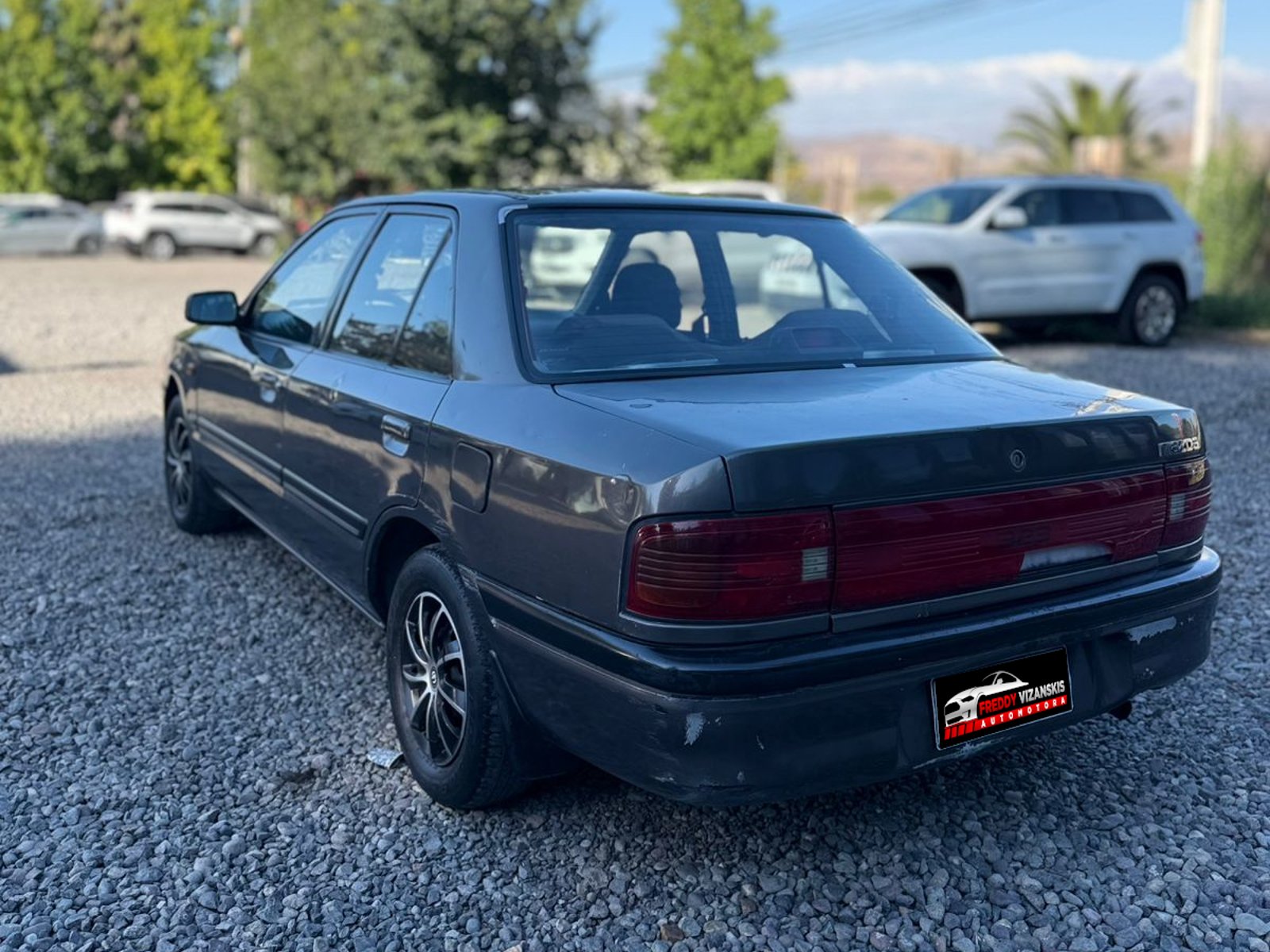 Mazda 323 Glx 1995 - Foto 4 de 12