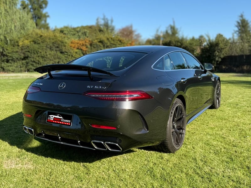 Mercedes-Benz Gt 63 S 2020 - Imagen 6 de 16