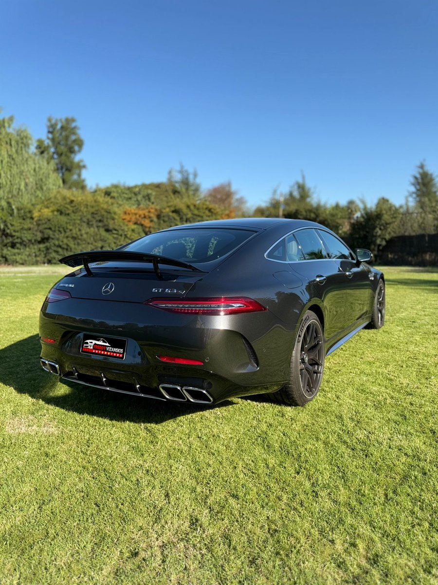 Mercedes-Benz Gt 63 S 2020 - Imagen 6 de 16