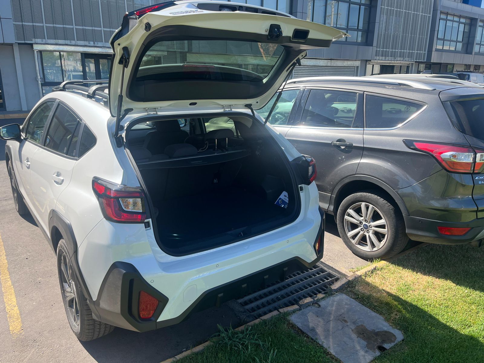 Subaru Crosstrek Cvt 2026 - Imagen 8 de 9