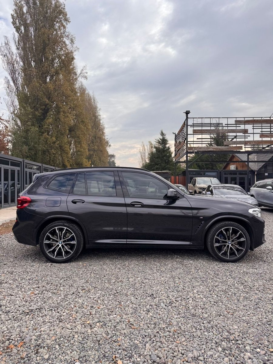 BMW X3 30i M 2019 - Imagen 4 de 14