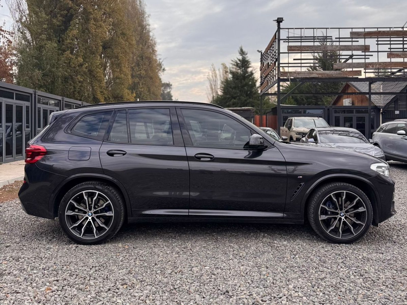 BMW X3 30i M 2019 - Foto 4 de 14