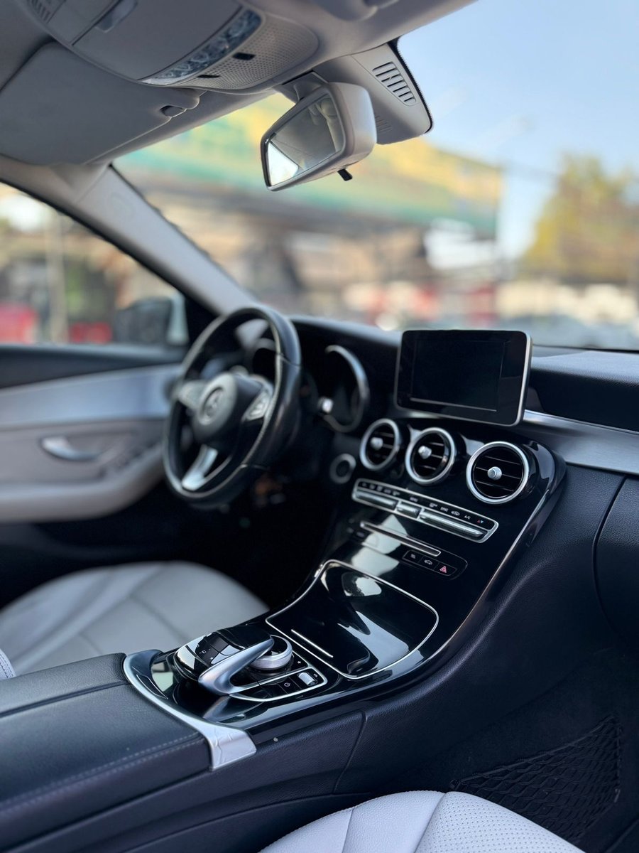 Mercedes-Benz C180 2015 - Imagen 13 de 14