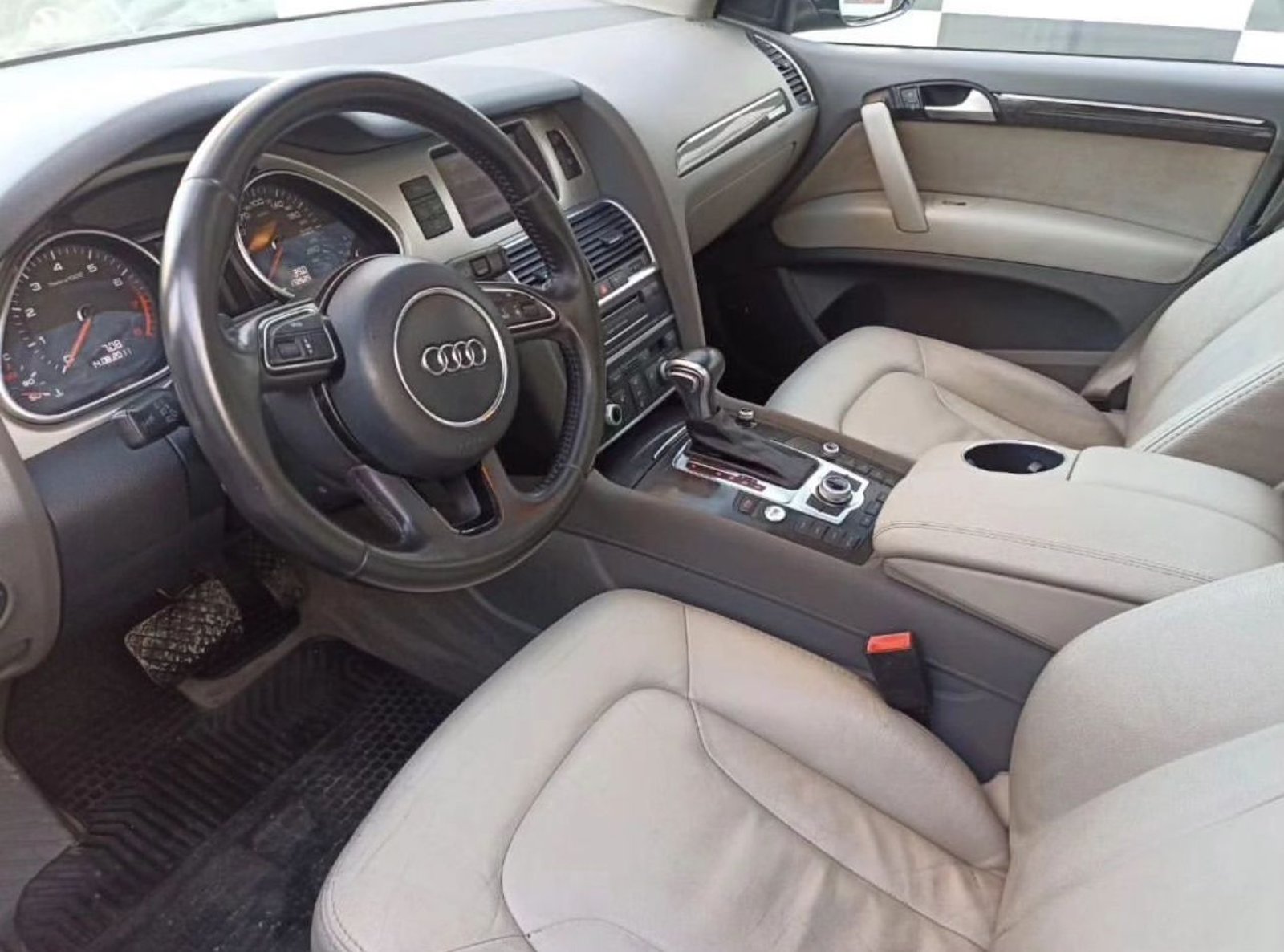 Audi Q7 2012 - Imagen 4 de 9