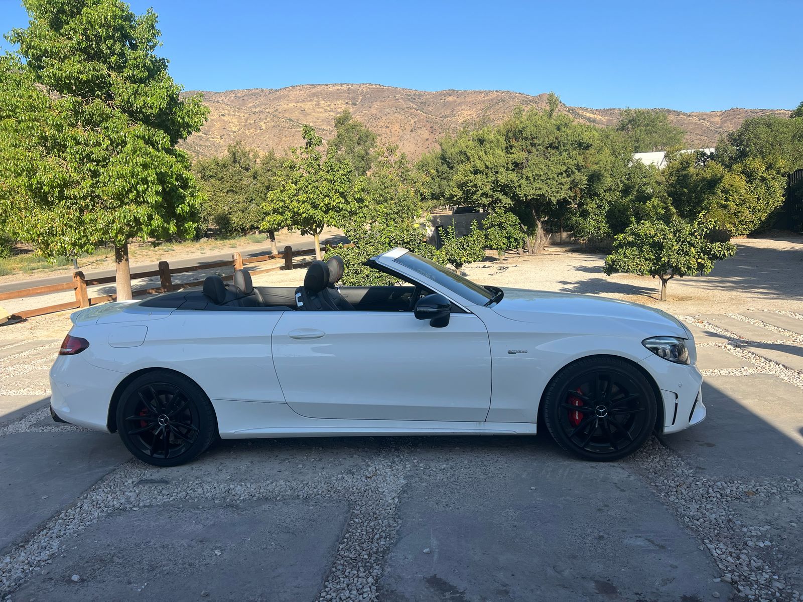 Mercedes-Benz C43 Amg 2020 - Foto 5 de 10