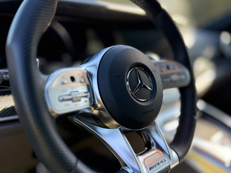 Mercedes-Benz Gt 63 S 2020 - Imagen 8 de 16