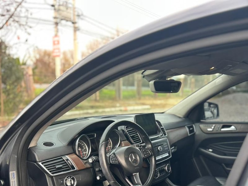 Mercedes-Benz Gle 350d Coupe 2020 - Imagen 6 de 11