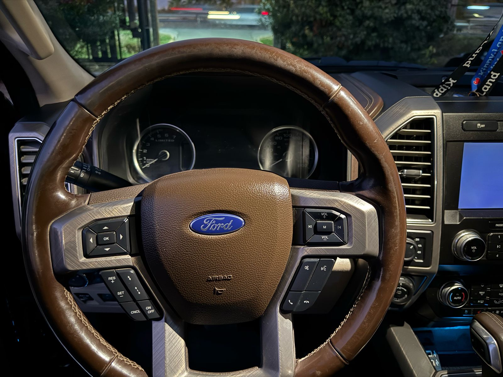 Ford F150 Limited 2020 - Imagen 7 de 12