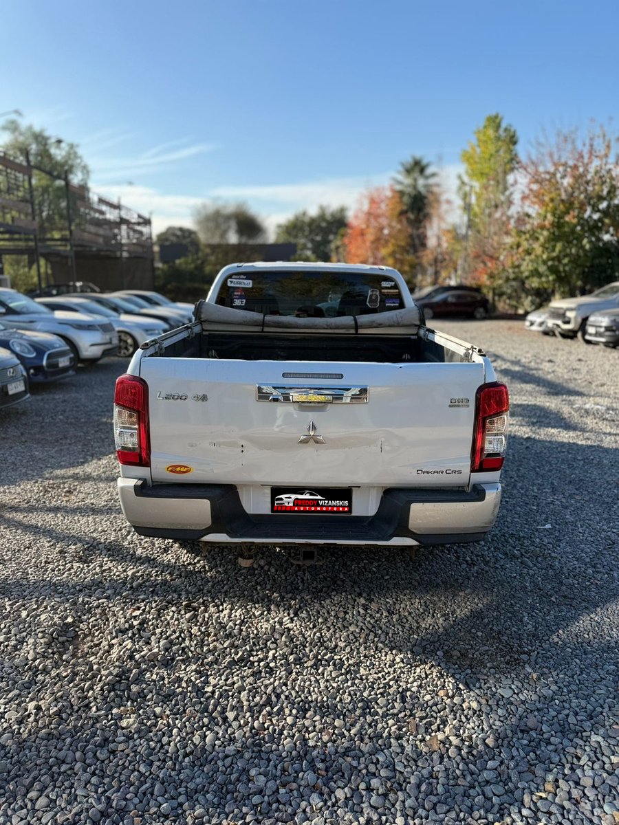 Mitsubishi L200 Dakar Cd 4x4 2021 - Imagen 5 de 11