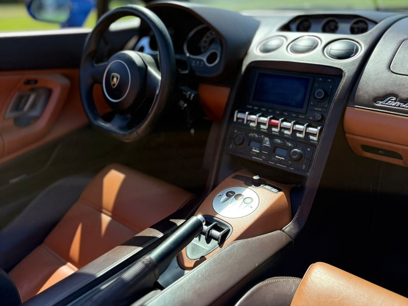 Lamborghini Gallardo Lp550-2 Spyder 2013 - Imagen 14 de 20