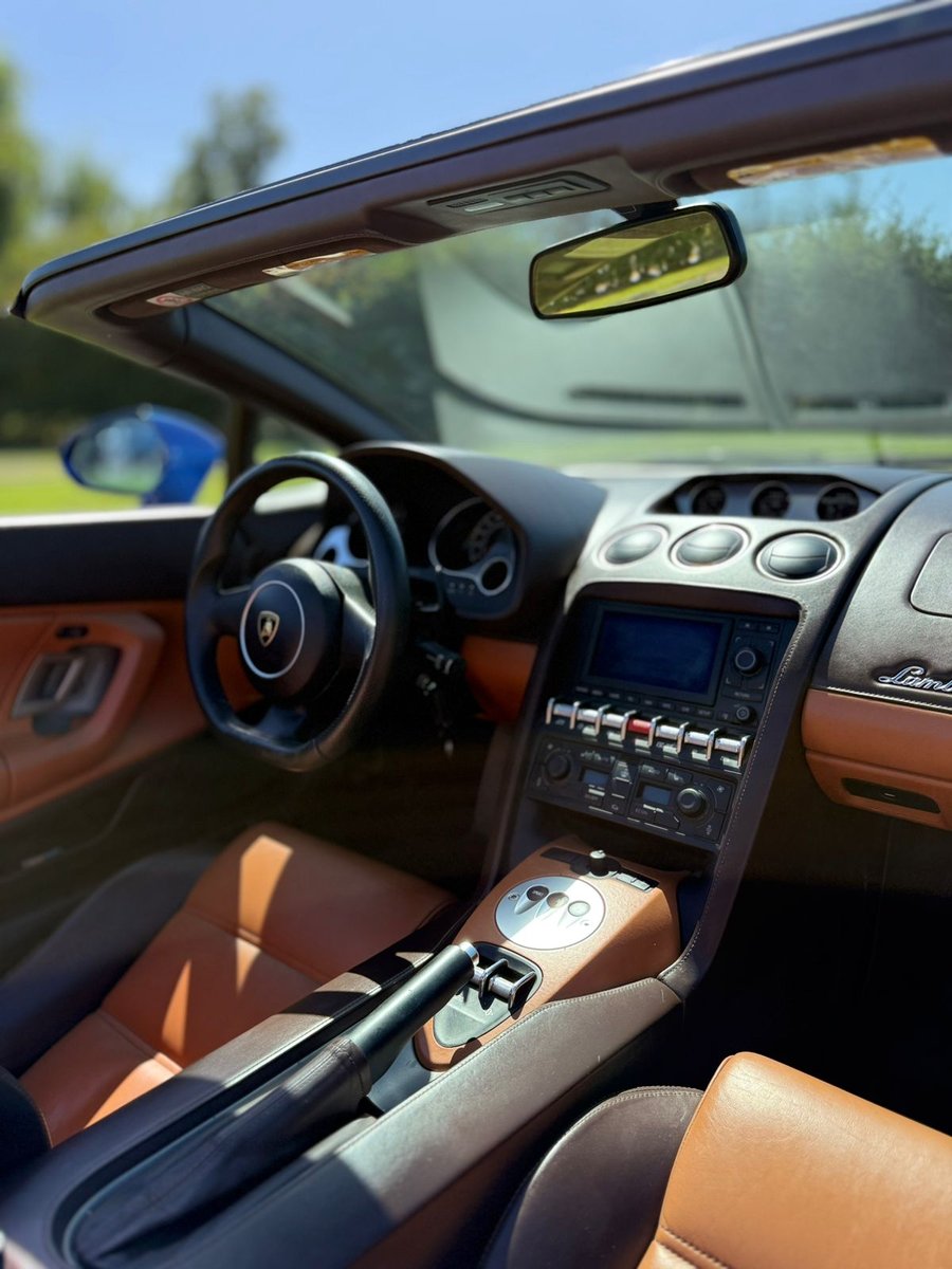 Lamborghini Gallardo Lp550-2 Spyder 2013 - Imagen 14 de 20