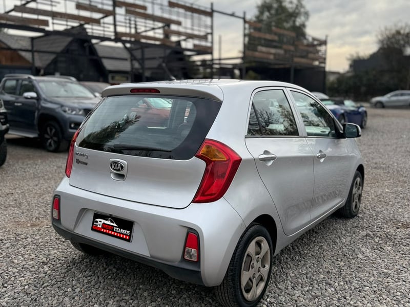Kia Morning Ex 2016 - Imagen 10 de 10