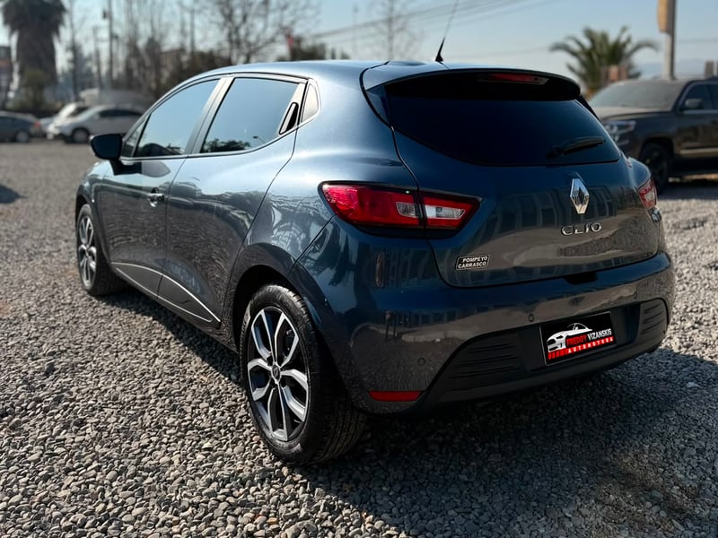 Renault Clio Iv Hb Expression 2020 - Imagen 8 de 10