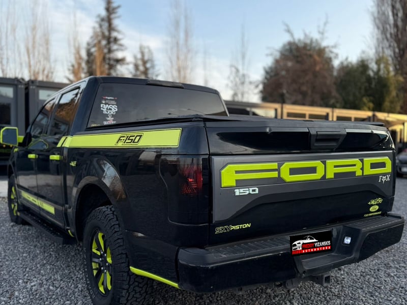 Ford F150 Xlt 2016 - Imagen 5 de 10