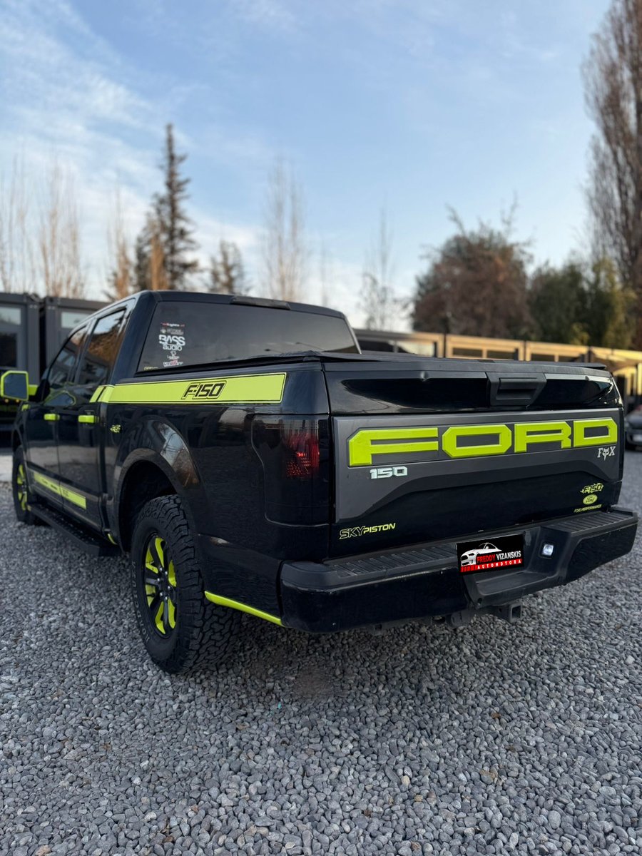Ford F150 Xlt 2016 - Imagen 5 de 10