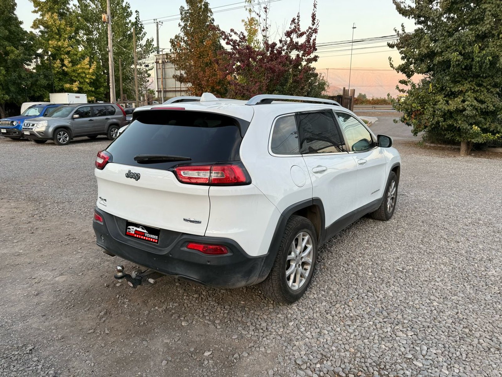 Jeep Cherokee Longitude 2016 - Imagen 9 de 10