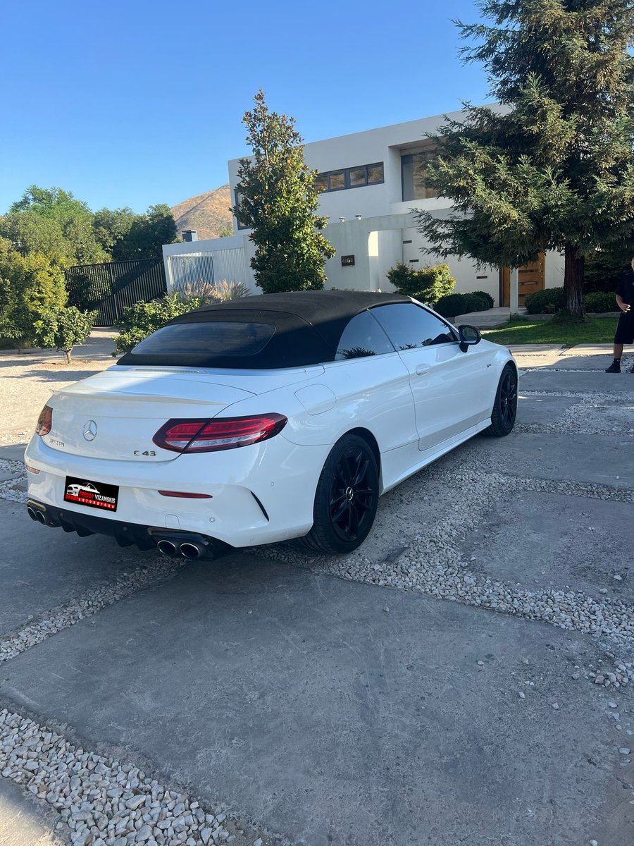 Mercedes-Benz C43 Amg 2020 - Imagen 4 de 10