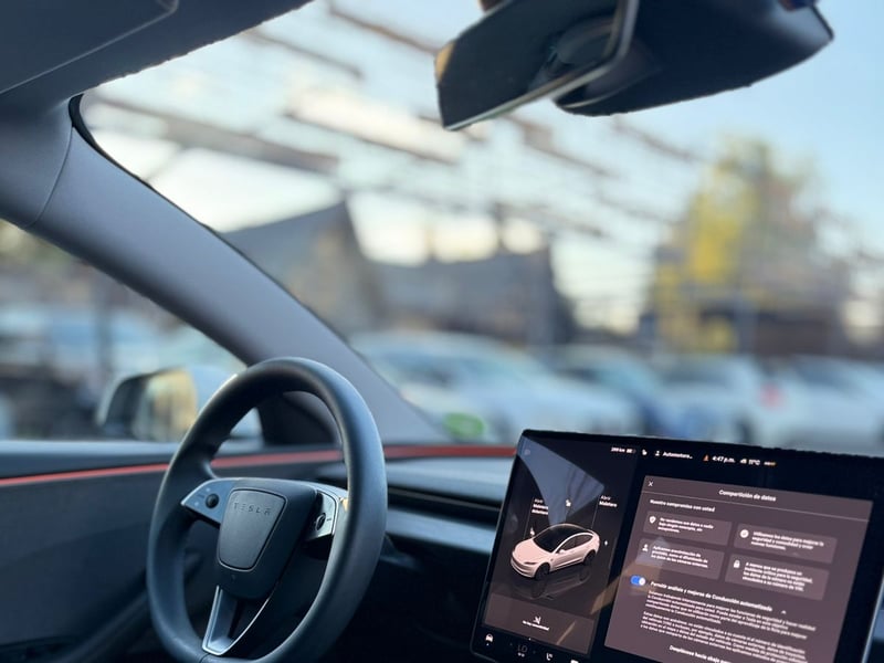 Tesla Model 3 2026 - Imagen 11 de 11