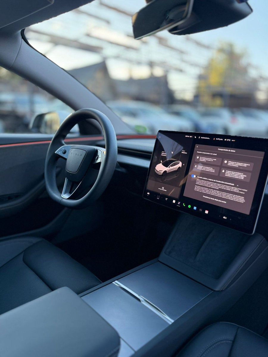 Tesla Model 3 2026 - Imagen 11 de 11