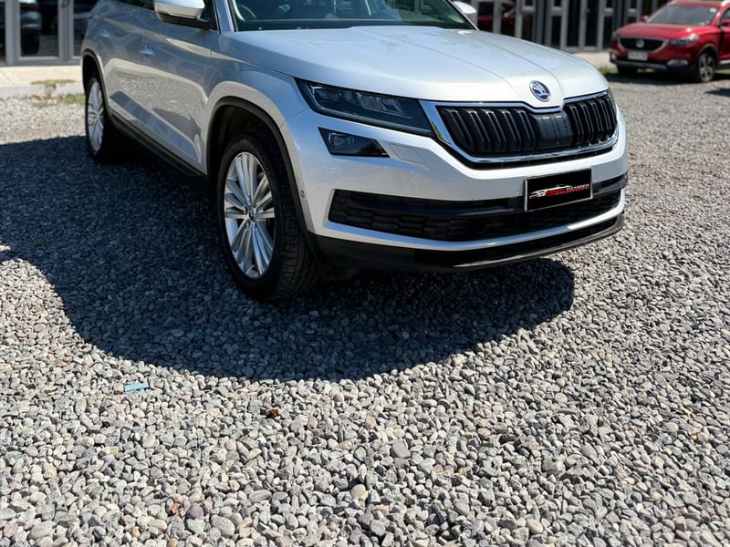 Skoda Kodiaq 4x4 2019 - Imagen 3 de 13
