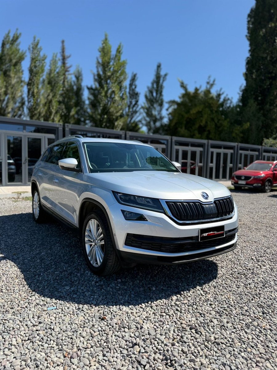 Skoda Kodiaq 4x4 2019 - Imagen 3 de 13