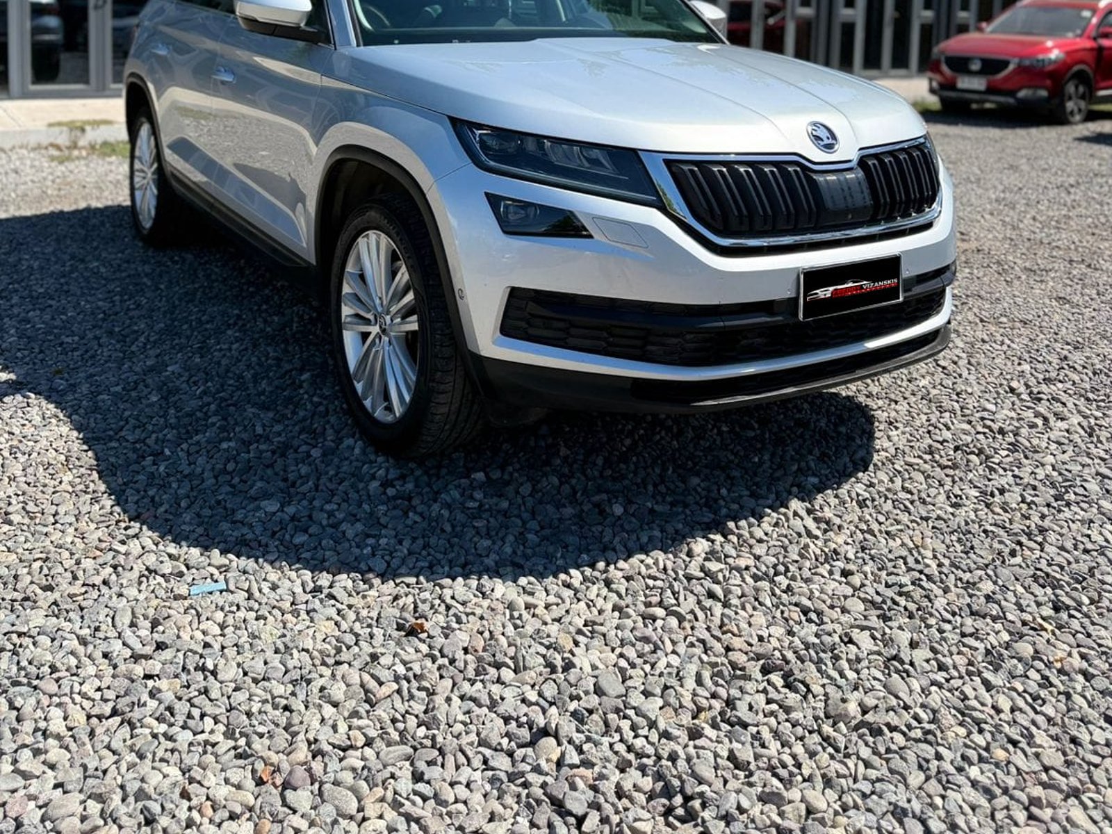 Skoda Kodiaq 4x4 2019 - Foto 3 de 13
