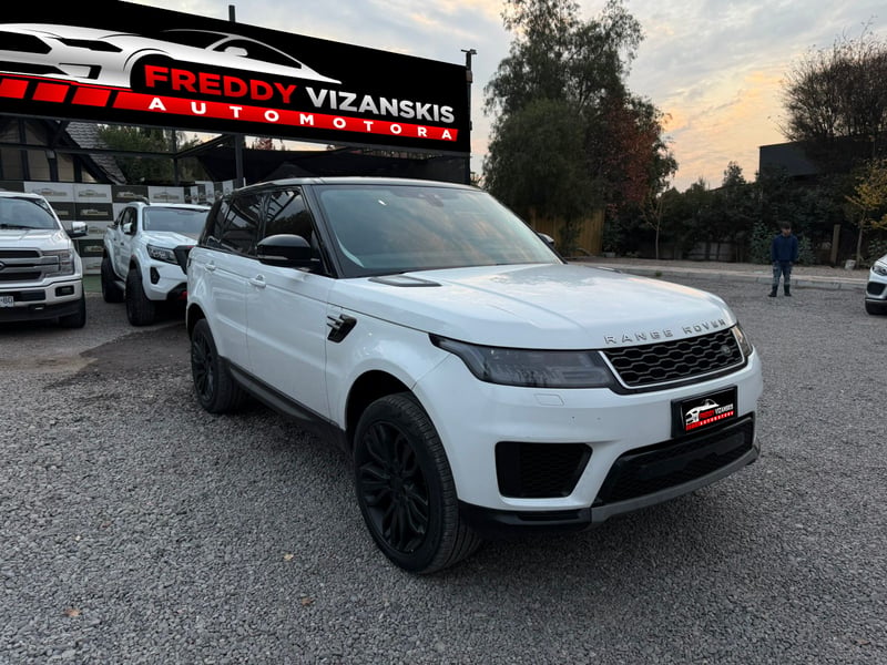 Land Rover Range Rover Sport 2020