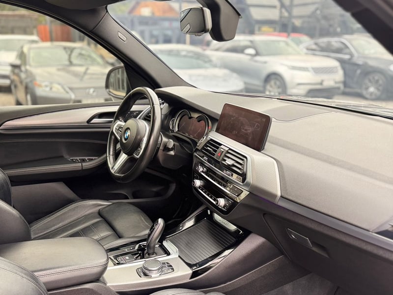 BMW X3 30i M 2019 - Imagen 7 de 14