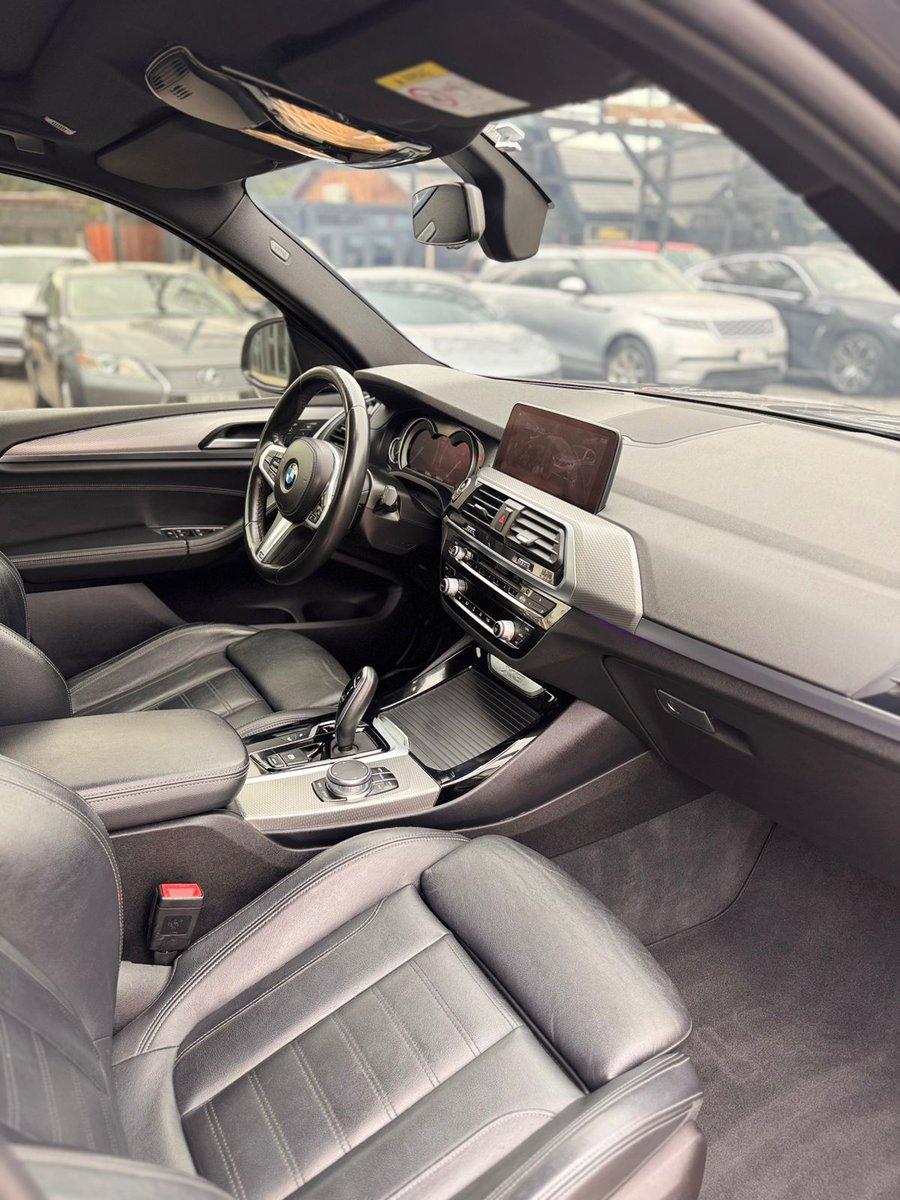 BMW X3 30i M 2019 - Imagen 7 de 14