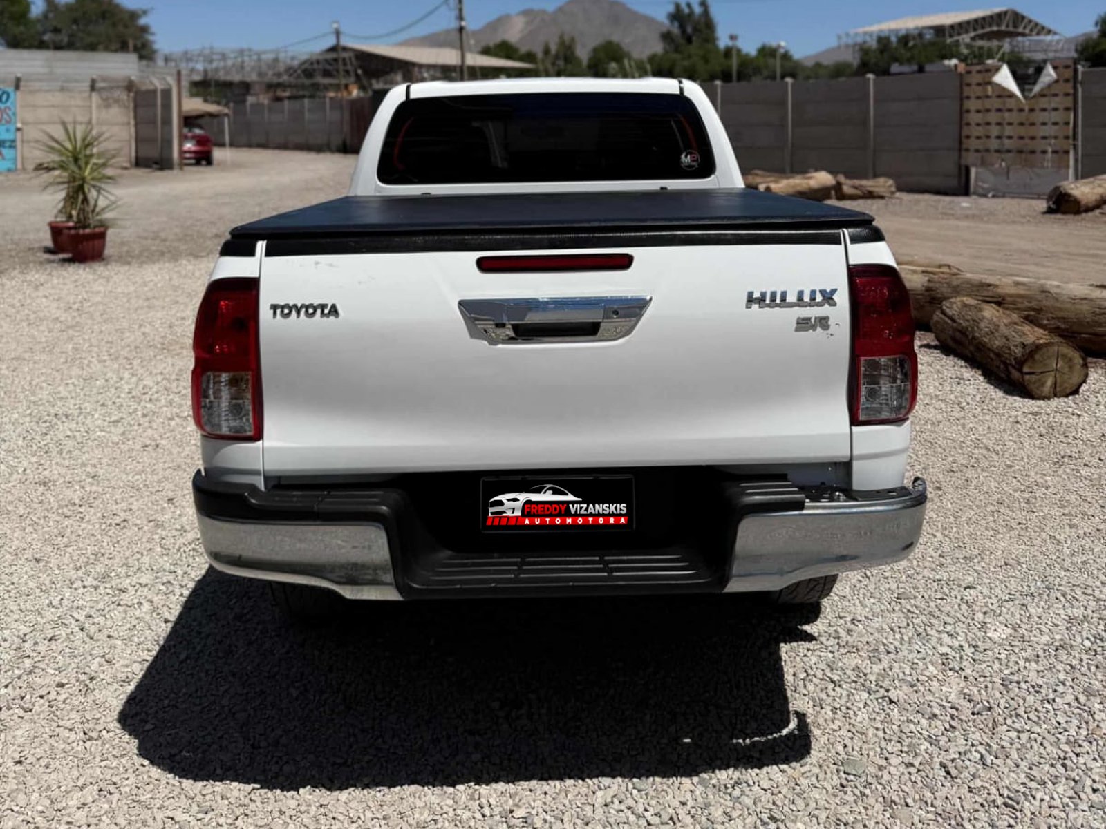 Toyota Hilux Sr 2024 - Foto 4 de 11