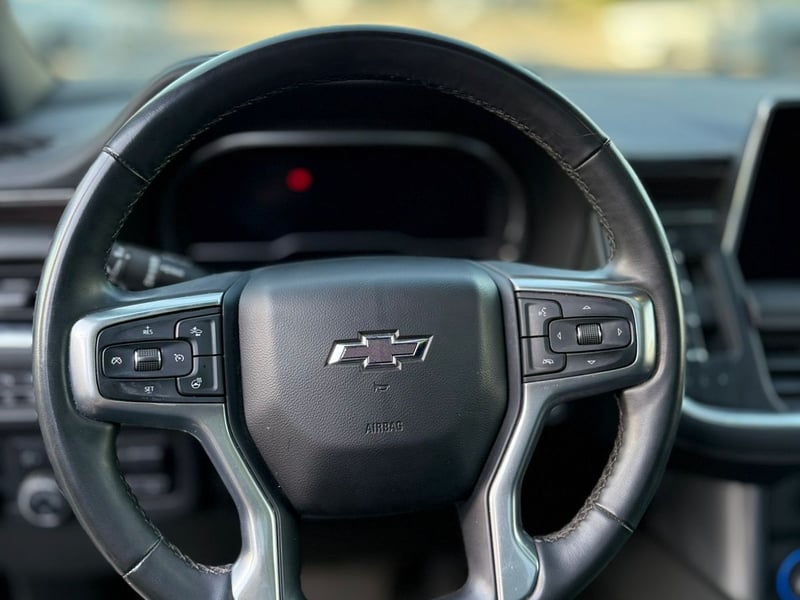 Chevrolet Tahoe Z7 2023 - Imagen 7 de 14