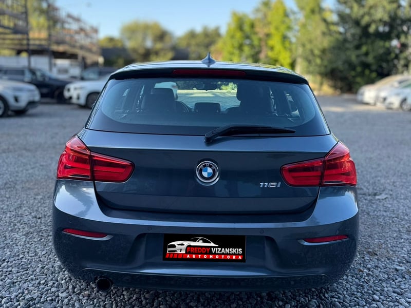 BMW 118i Lc 2018 - Imagen 5 de 13