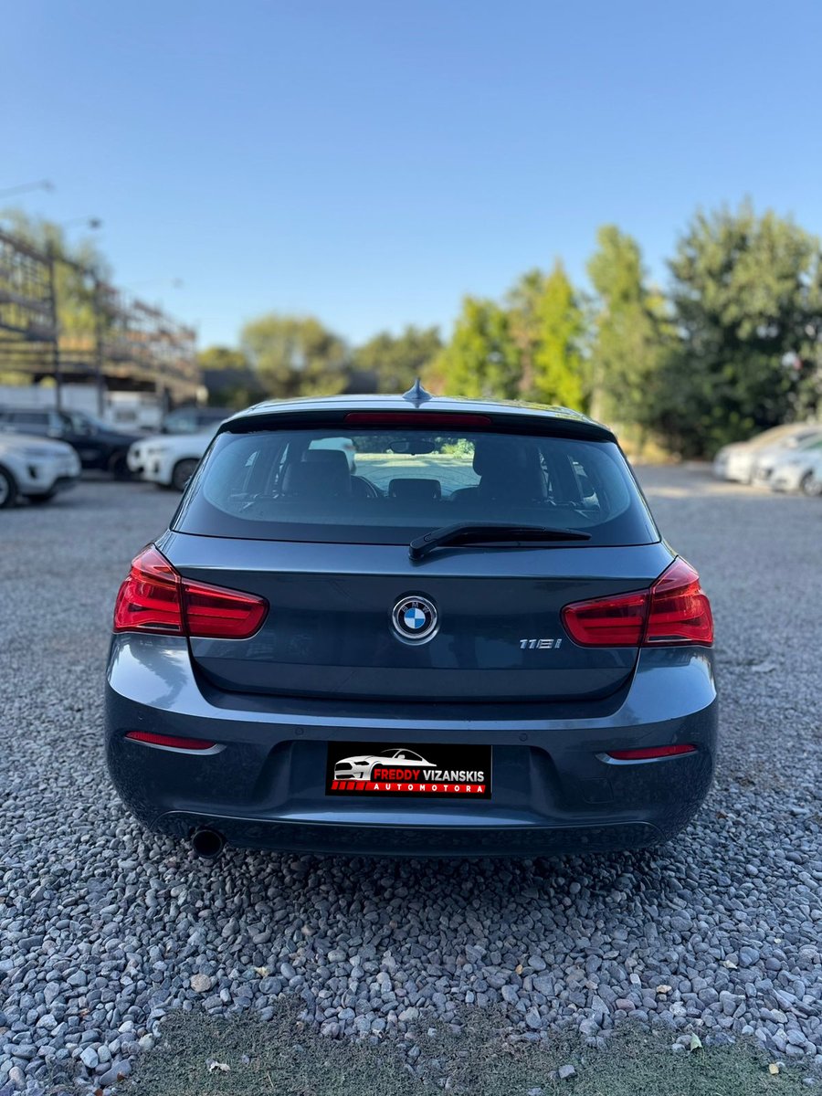 BMW 118i Lc 2018 - Imagen 5 de 13