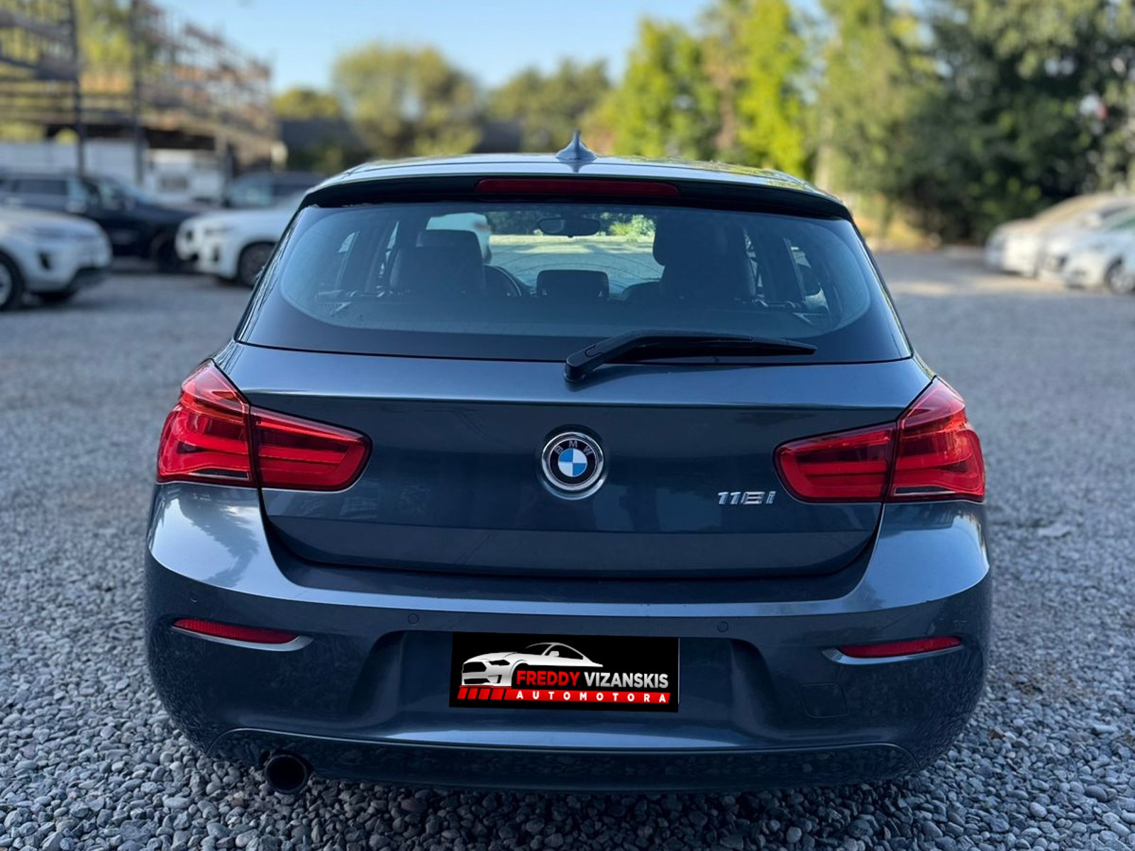BMW 118i Lc 2018 - Foto 5 de 13