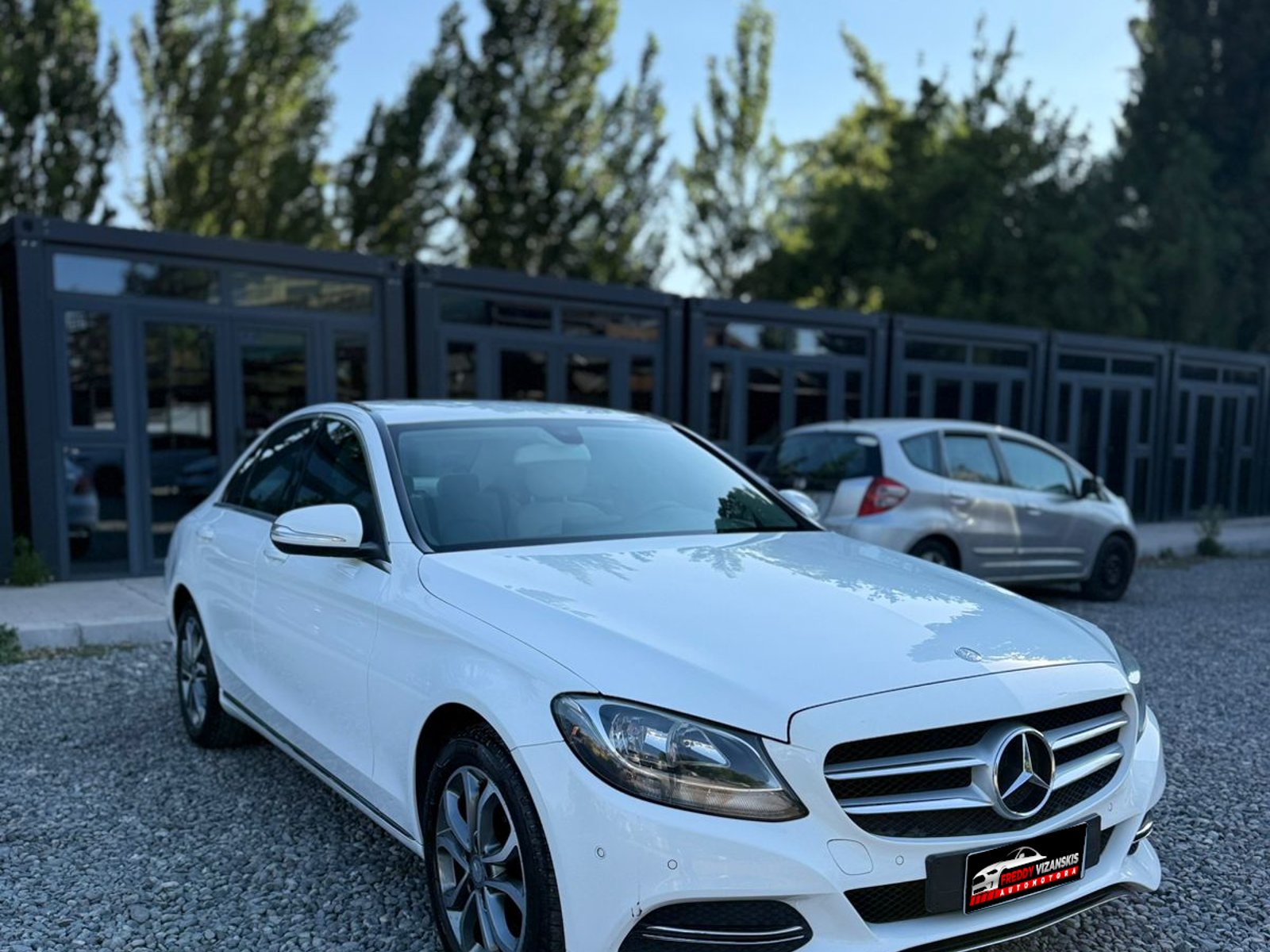 Mercedes-Benz C180 2015 - Foto 3 de 14