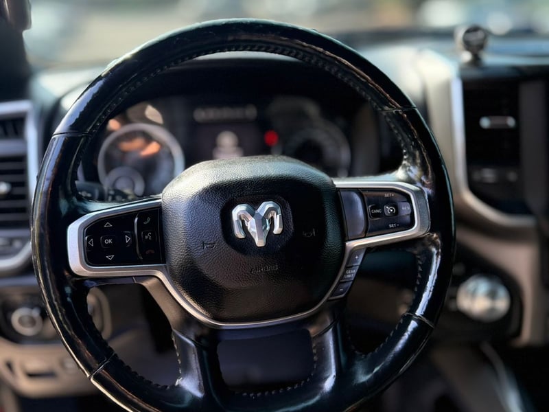 RAM 1500 2021 - Imagen 8 de 10