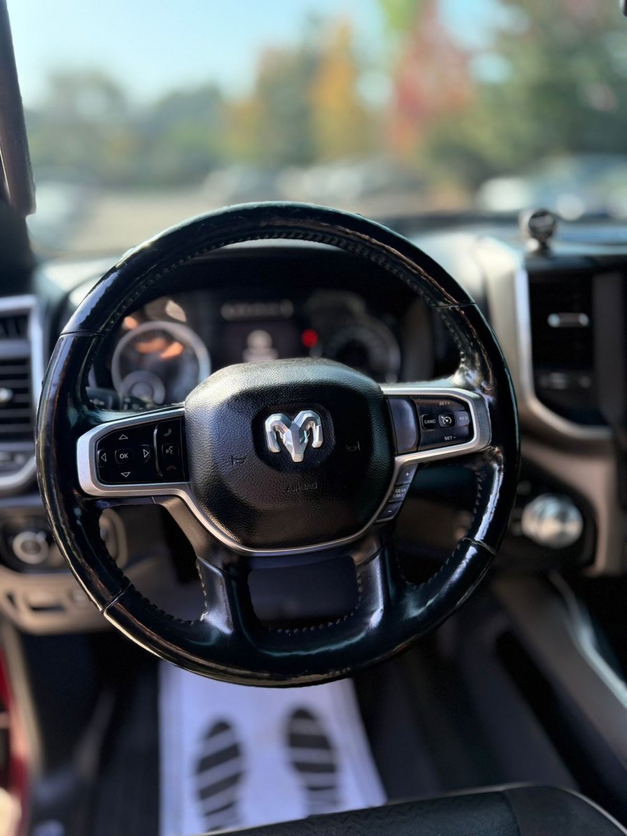 RAM 1500 2021 - Imagen 8 de 10