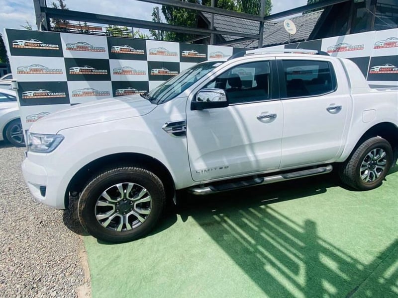 Ford Ranger Limited 4x4 2020 - Imagen 5 de 9