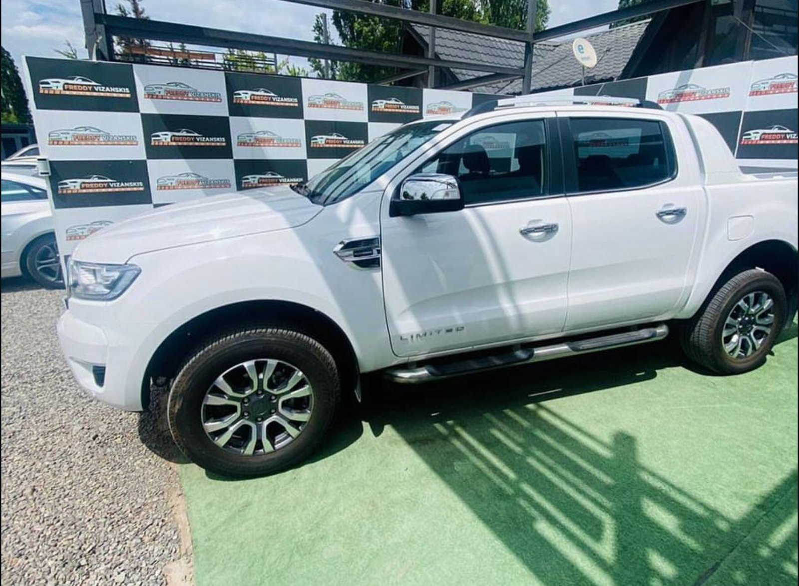 Ford Ranger Limited 4x4 2020 - Imagen 5 de 9