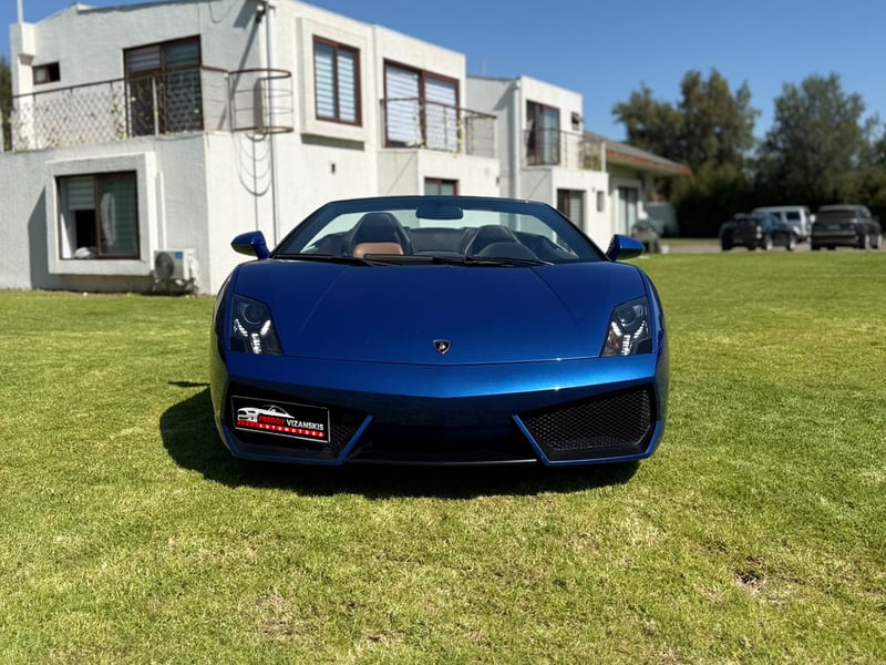 Lamborghini Gallardo Lp550-2 Spyder 2013 - Imagen 5 de 20