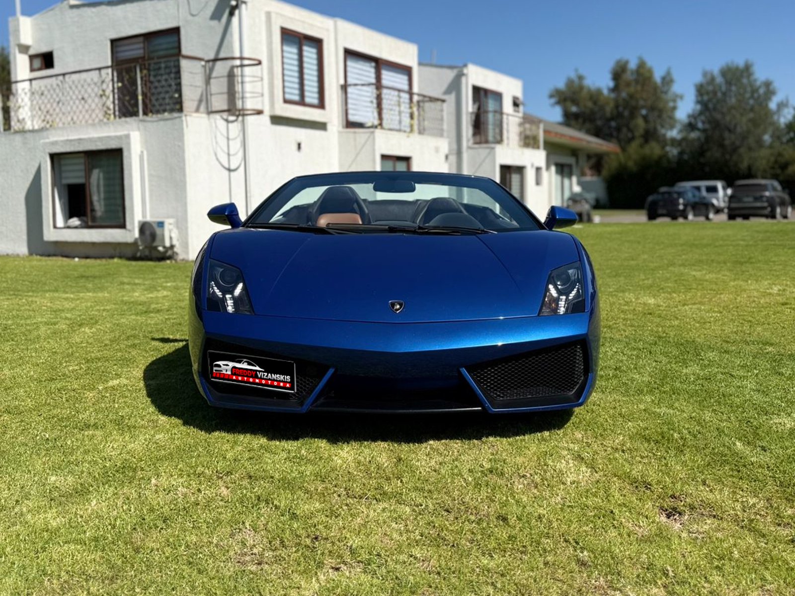 Lamborghini Gallardo Lp550-2 Spyder 2013 - Foto 5 de 20