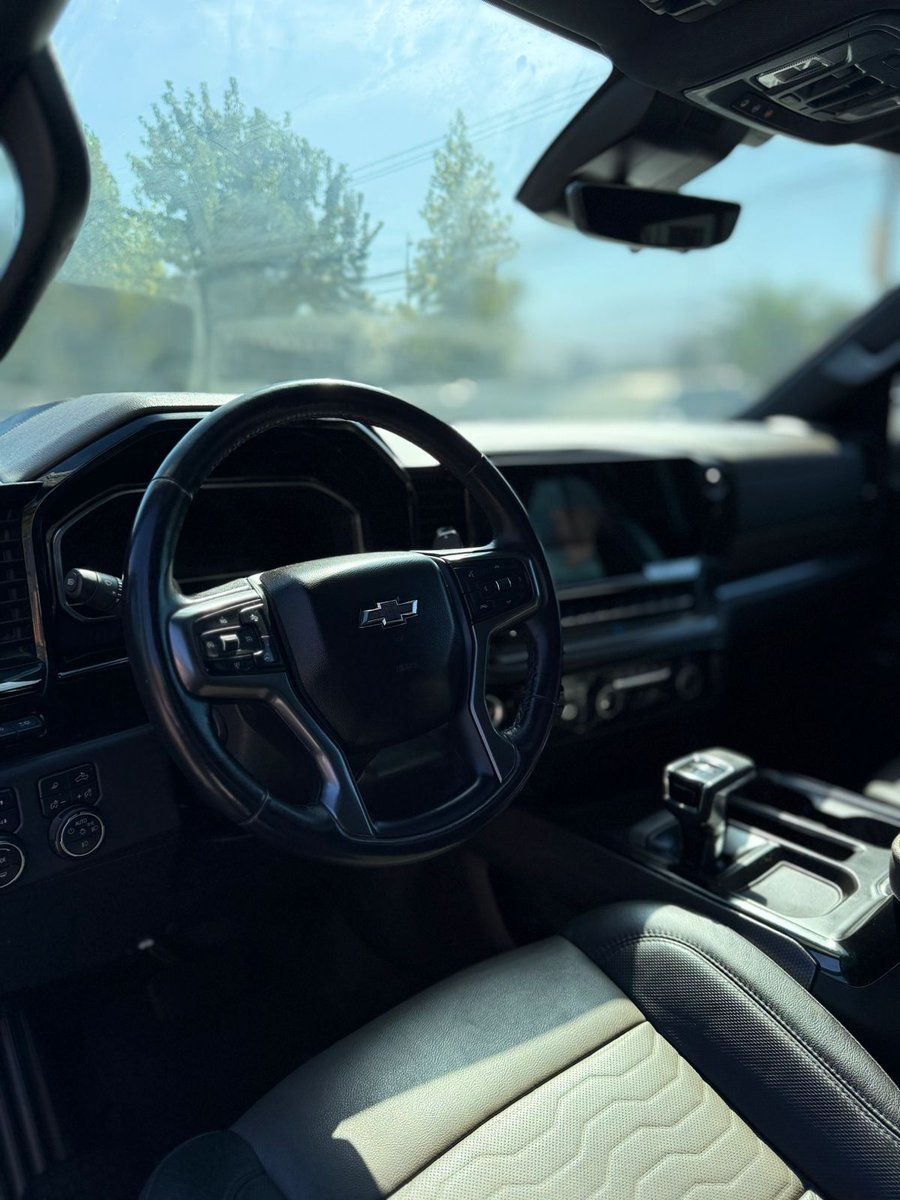 Chevrolet Silverado Zr2 2023 - Imagen 4 de 10