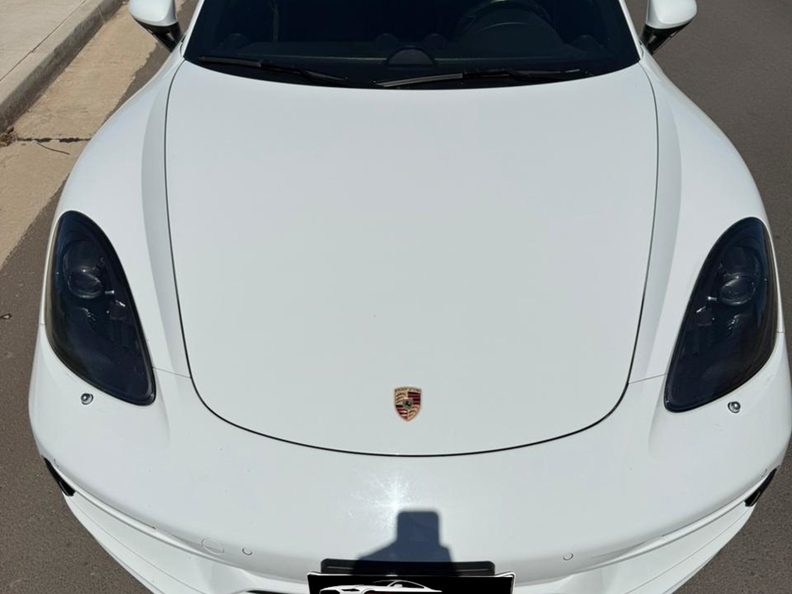 Porsche Boxter 718 2018 - Foto 2 de 16