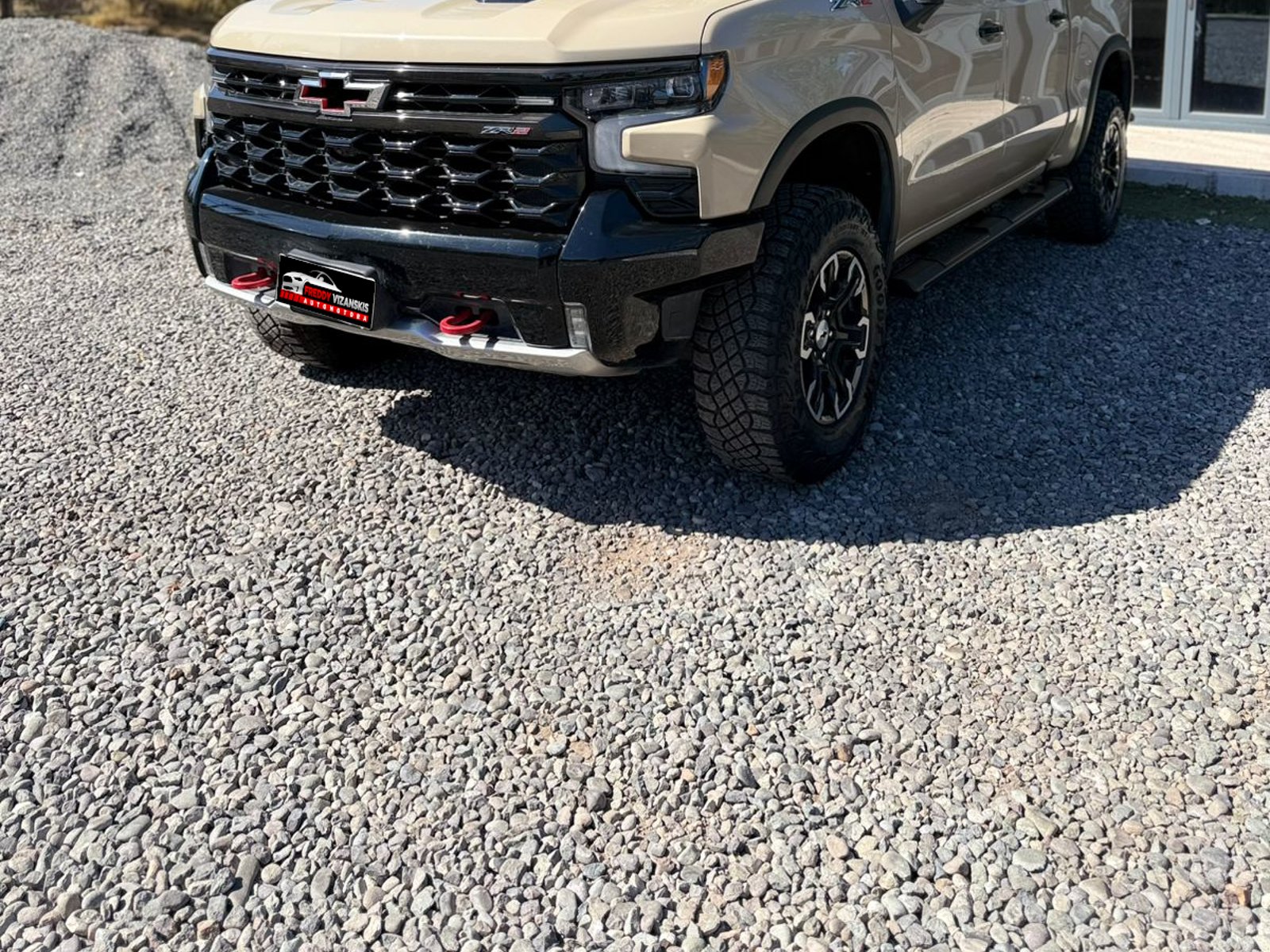 Chevrolet Silverado Zr2 2023 - Foto 3 de 10