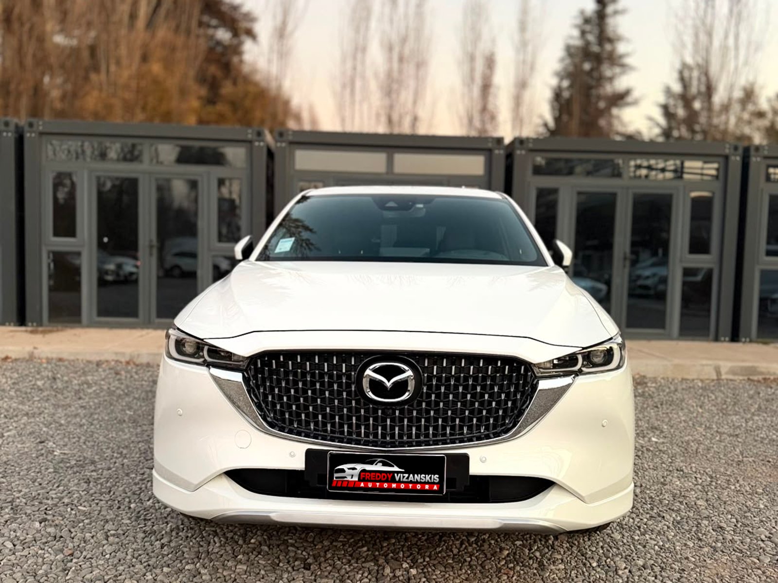 Mazda New Cx5 2024 - Foto 2 de 12